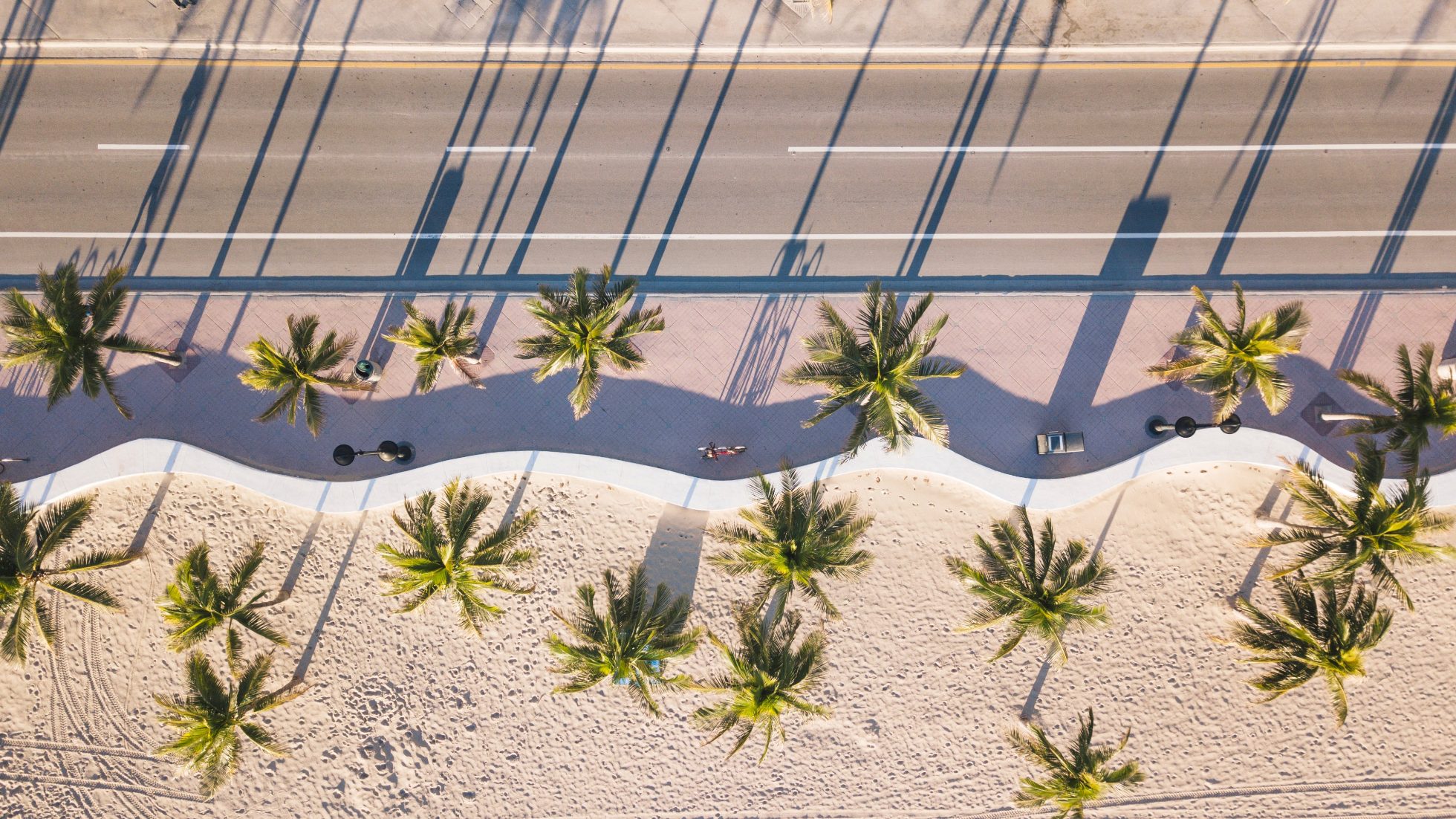 Plaża w Miami