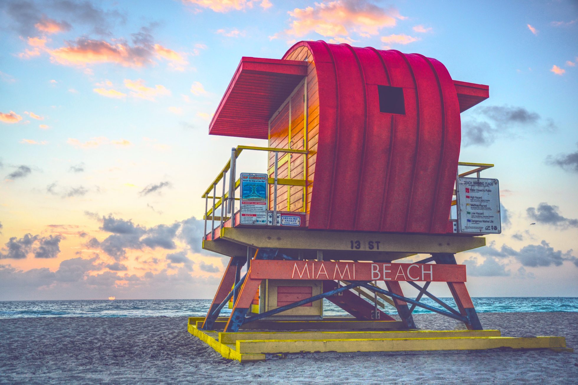 Miami i Floryda