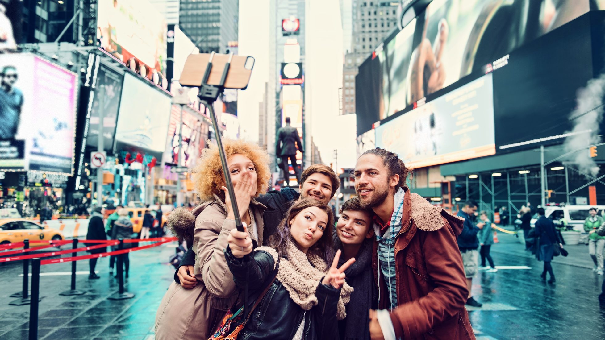 Times Square, Nowy Jork atrakcje
