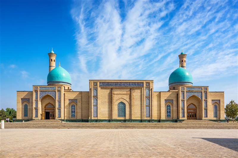 Hast Imam Complex w Taszkencie