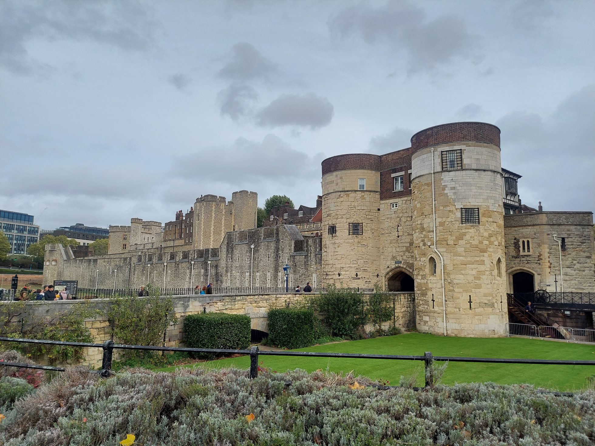 Tower of London, Londyn