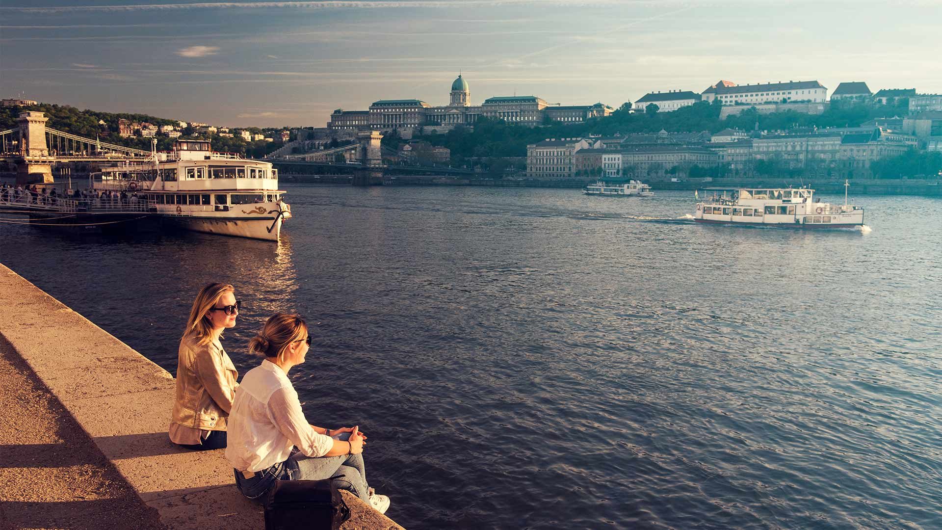 Dunaj, atrakcje w Budapeszcie