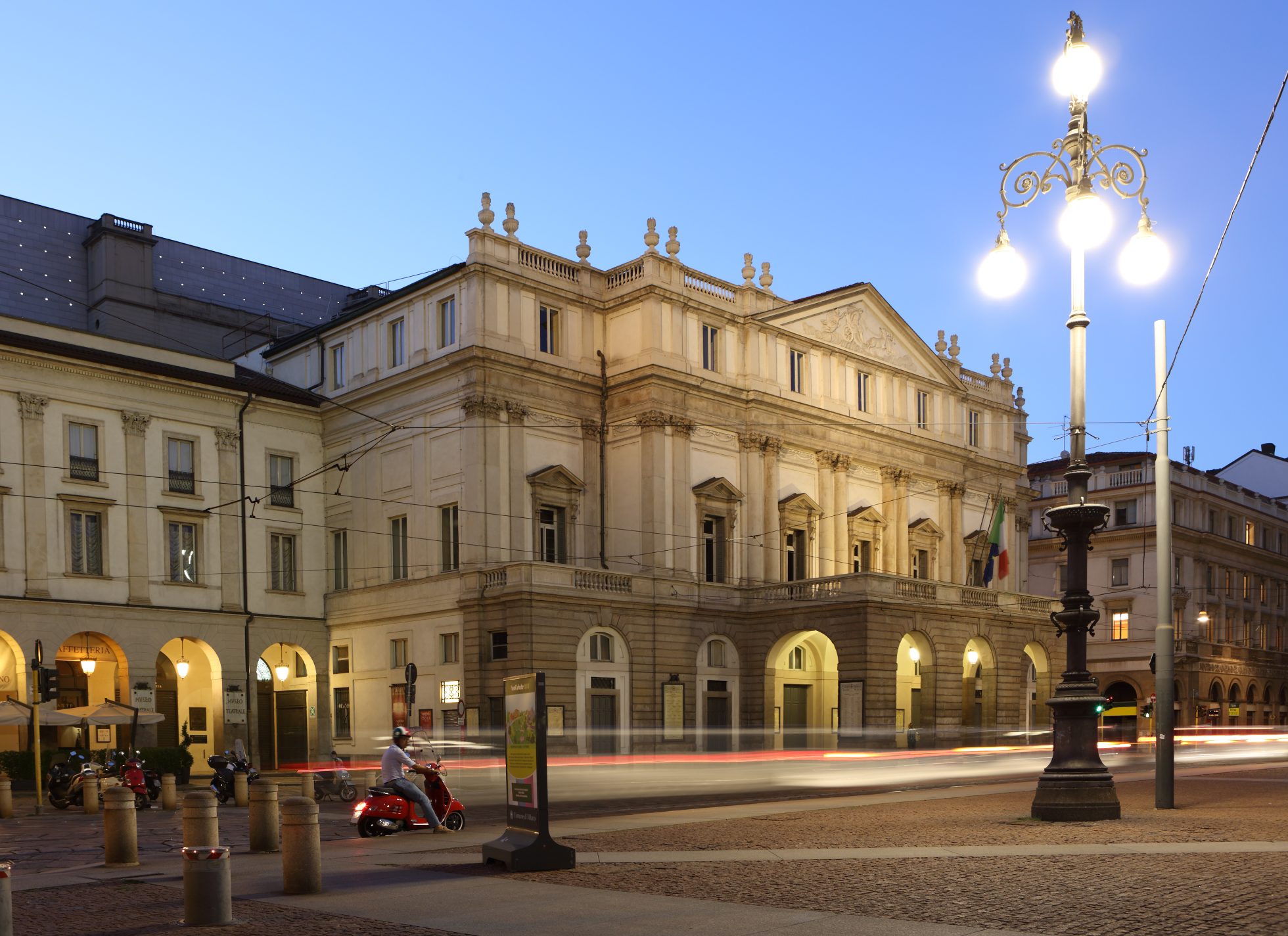 Teatr La Scala to miejsce idealne na muzyczny weekend , atrakcje Mediolanu