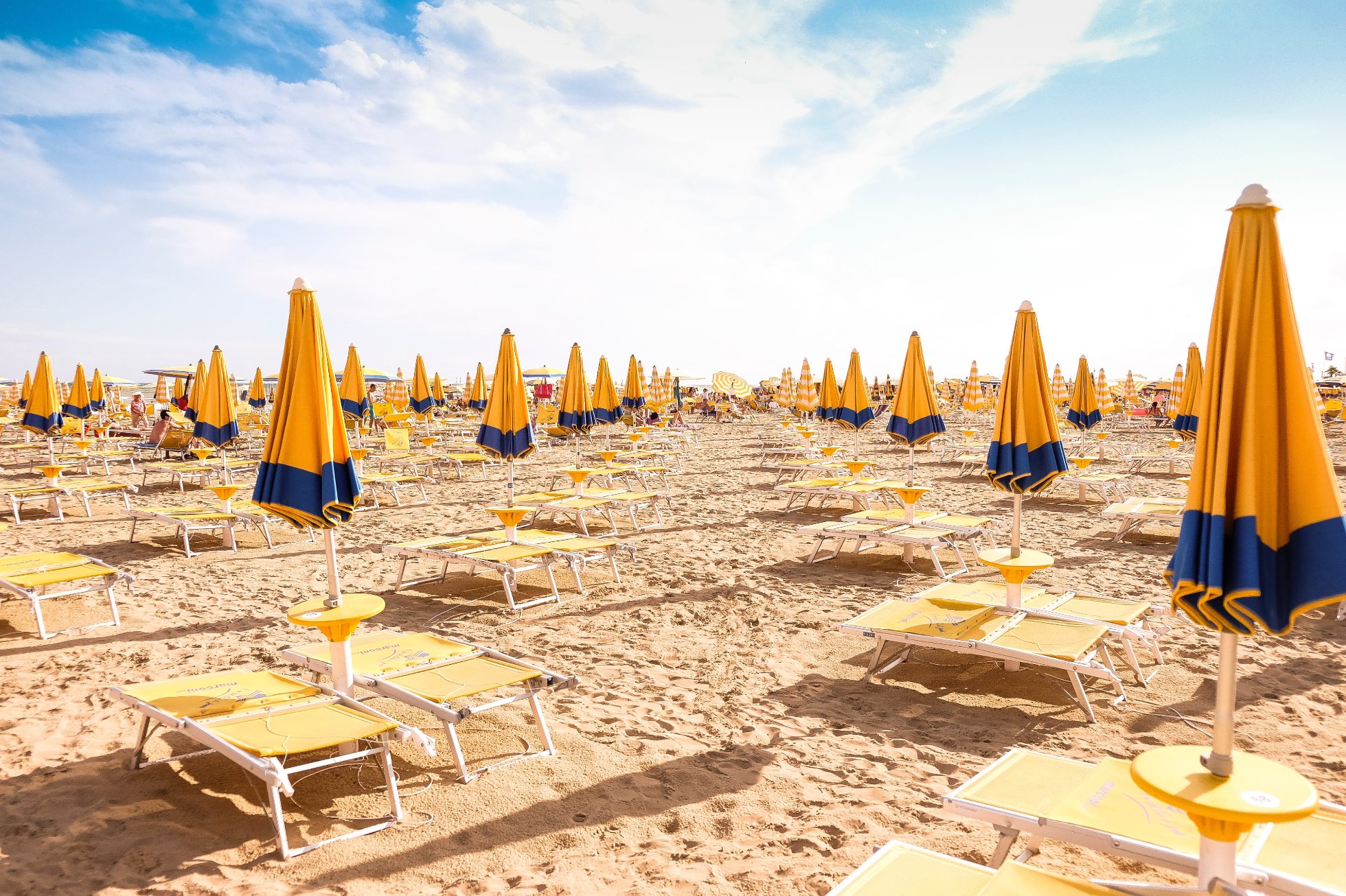 kurort Lido pod Wenecją, okolice Wenecji