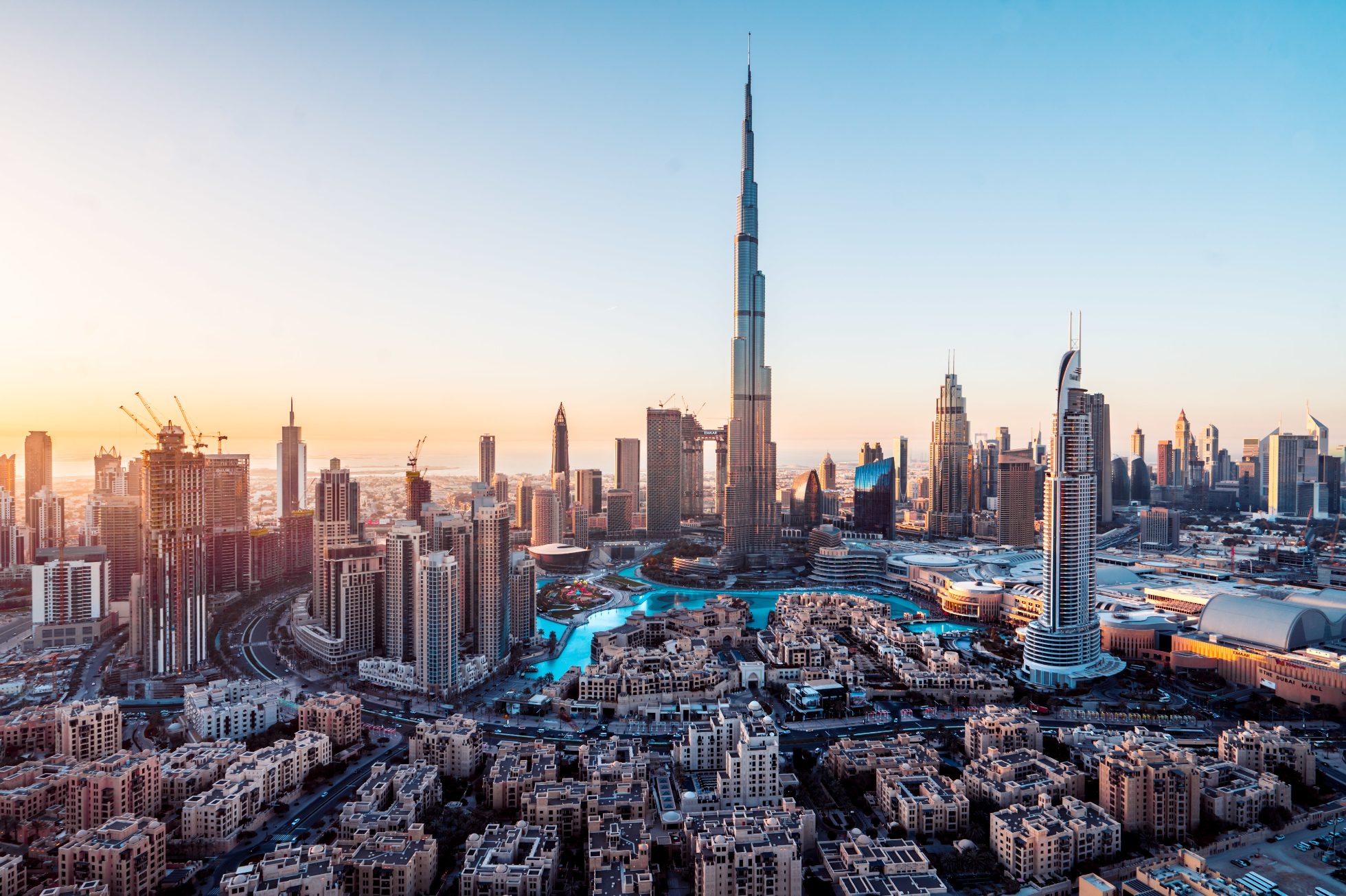 Dubaj, Zjednoczone Emiraty Arabskie