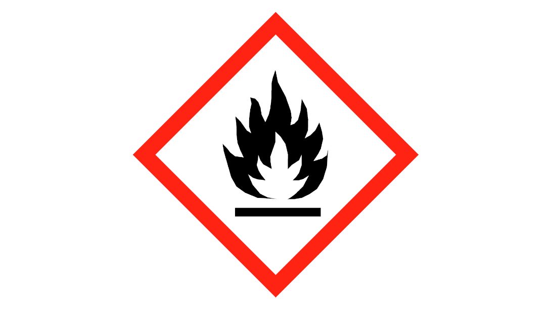 Materiały łatwopalne