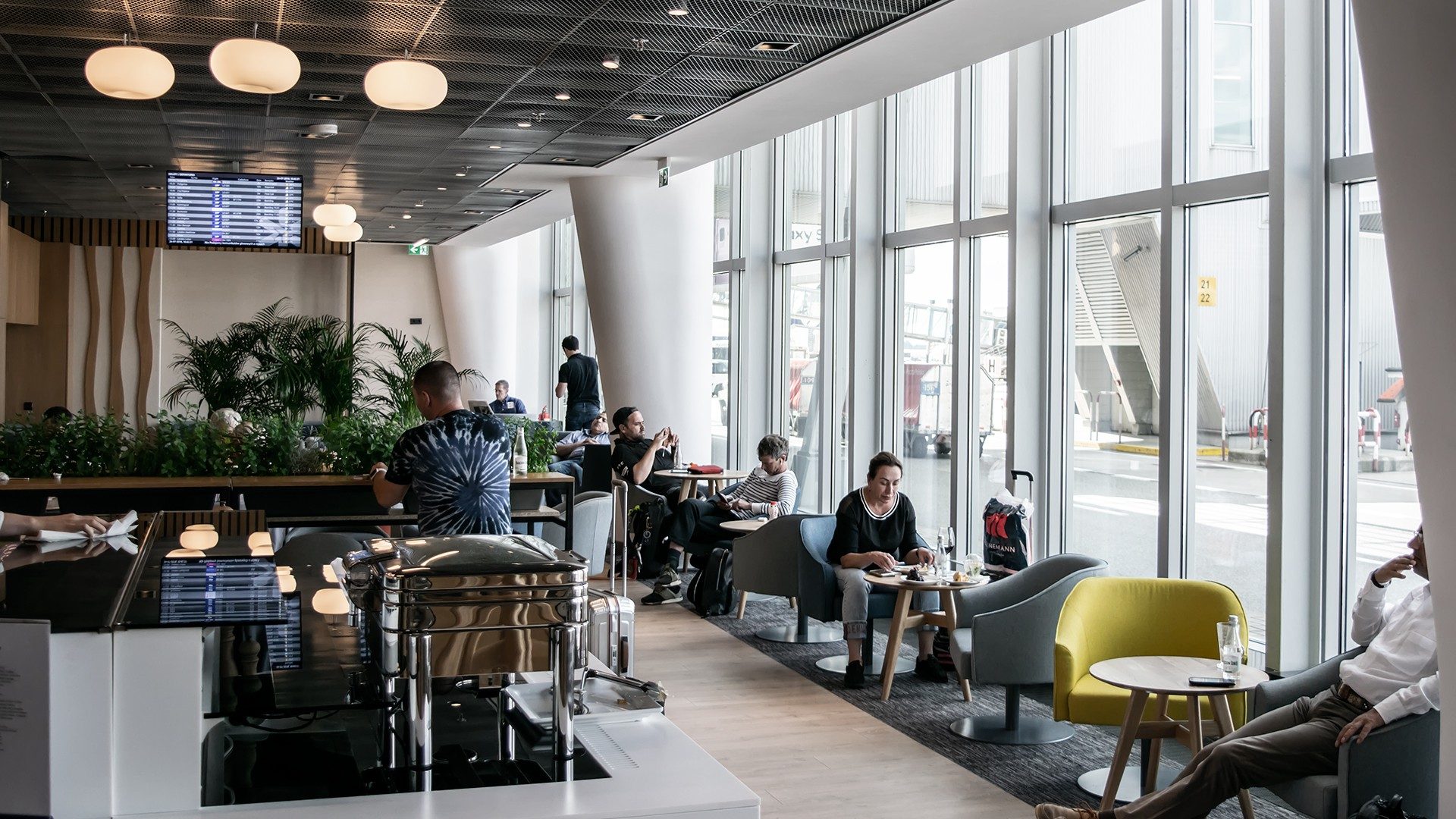 Business Lounge Mazurek
