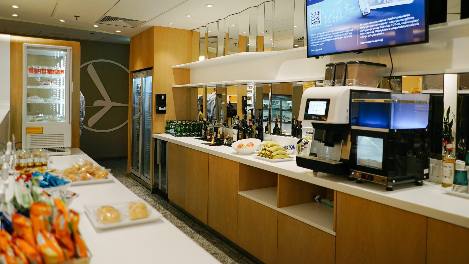 Business Lounge Polonez
