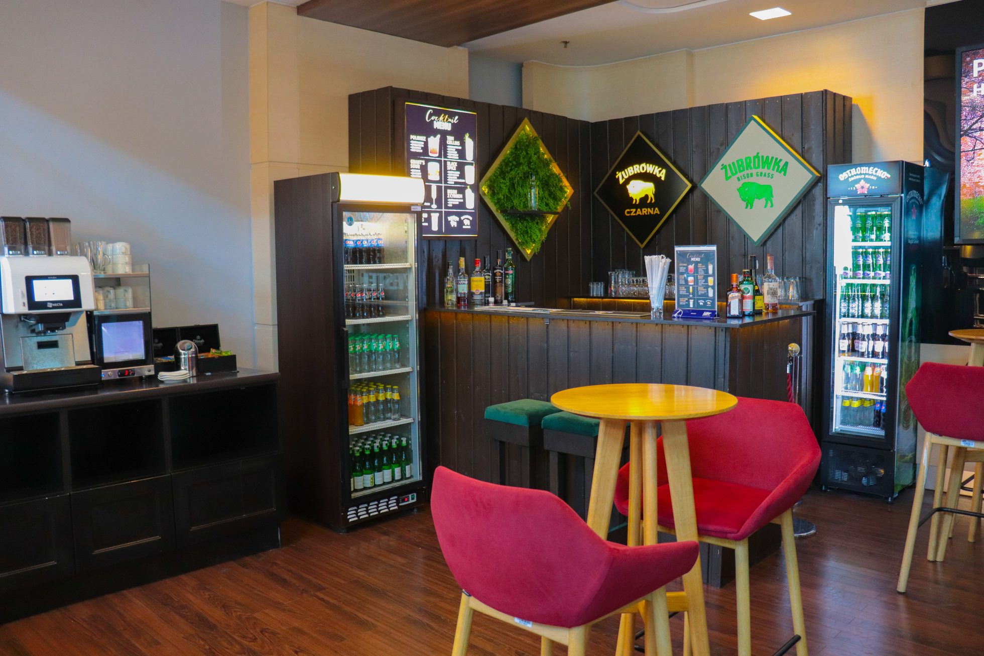 Business Lounge Polonez