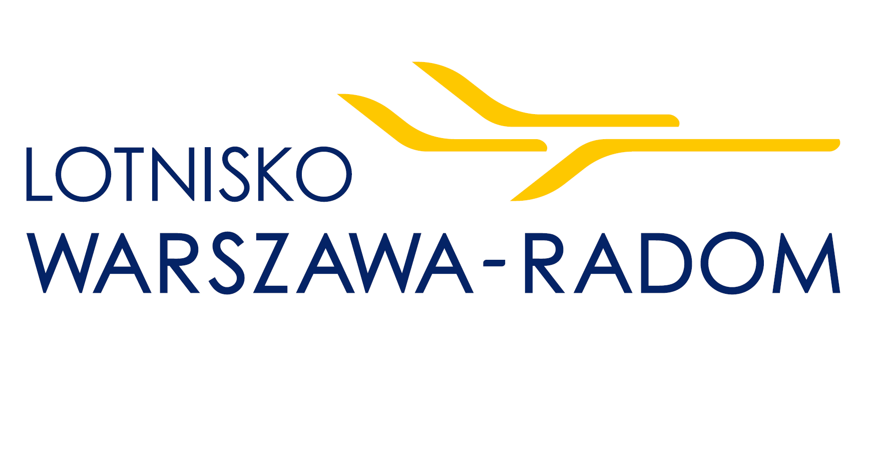 Lotnisko w Radomiu logo