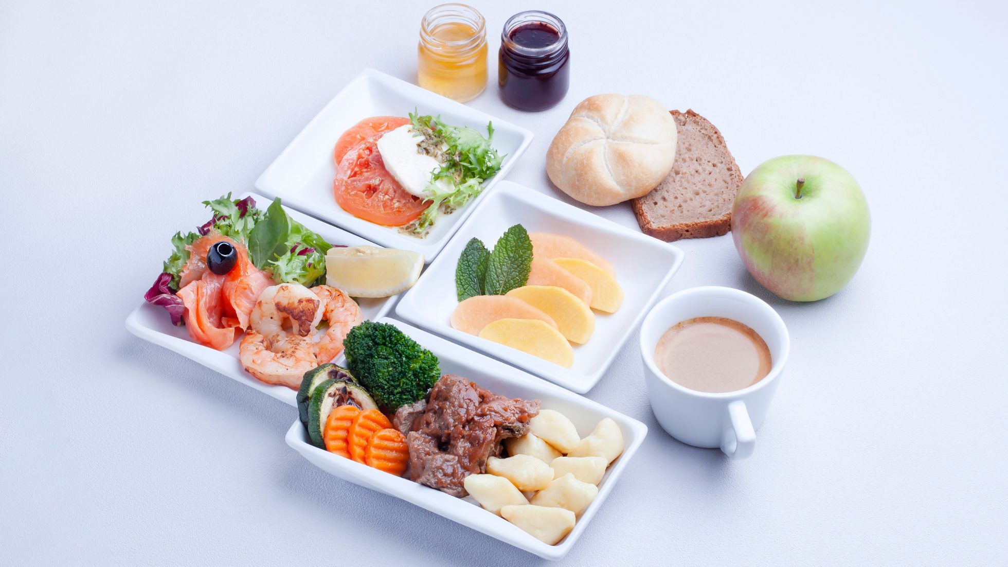 Halal's meal