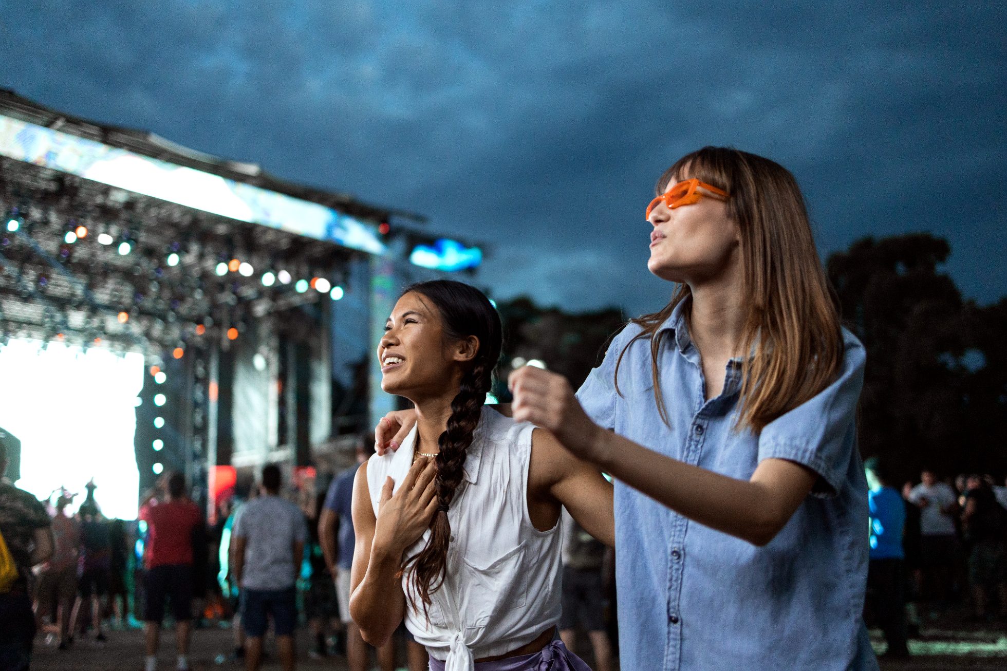 Festiwal muzyczny w Polsce