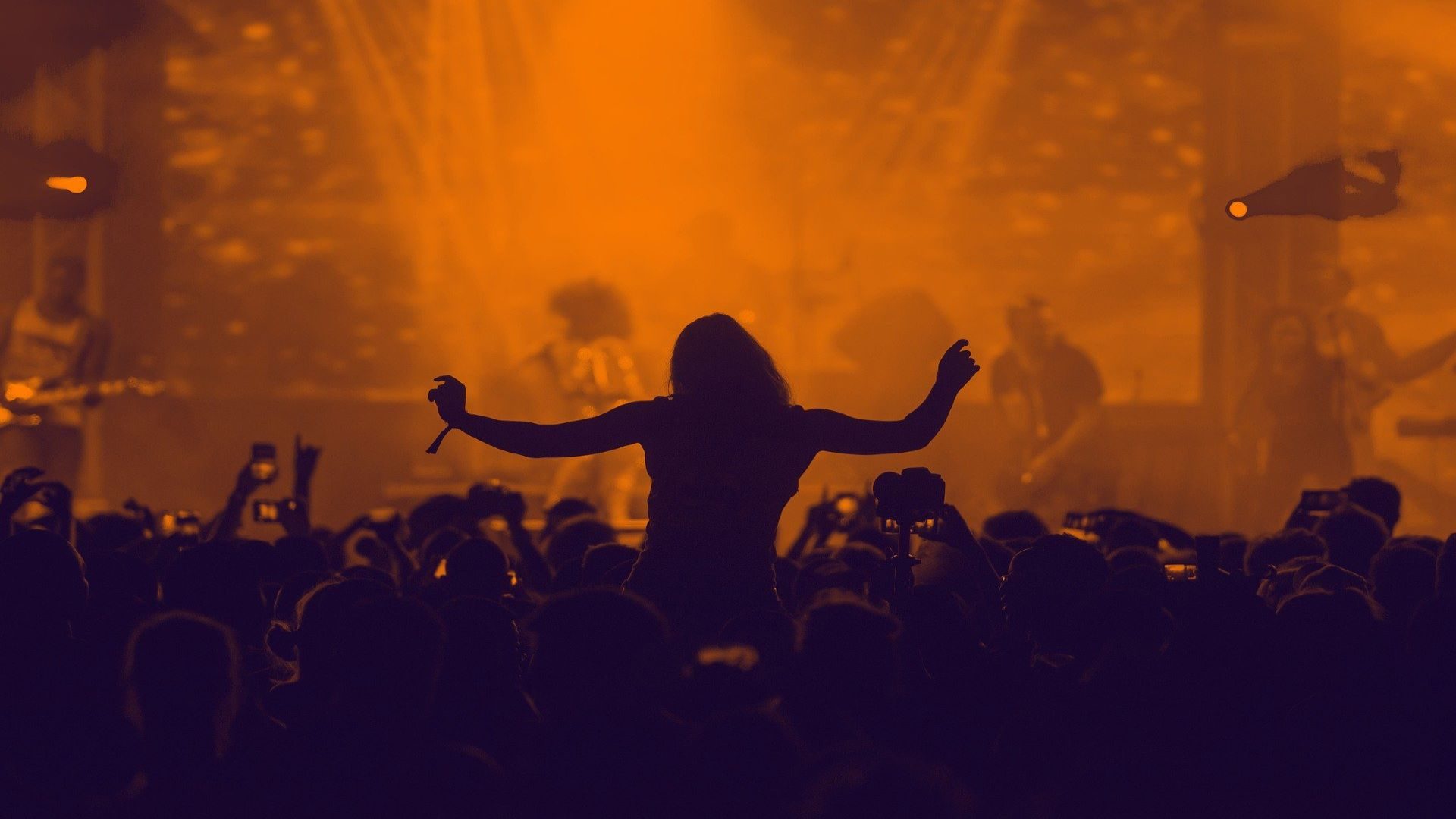 Festiwal muzyczny w Polsce