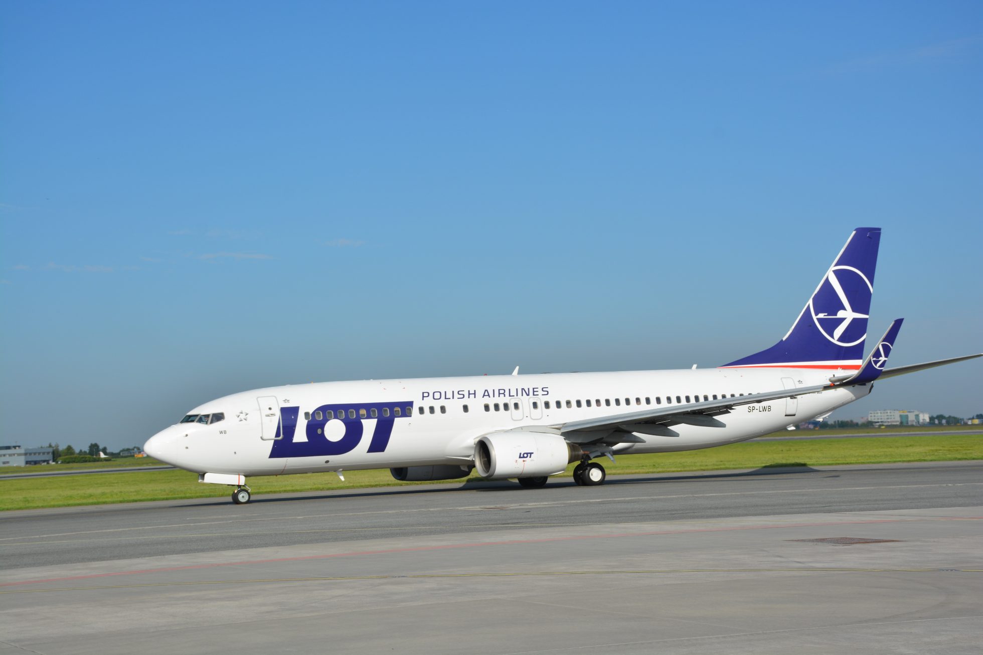 Boeing 737-800 ab dem Flughafen