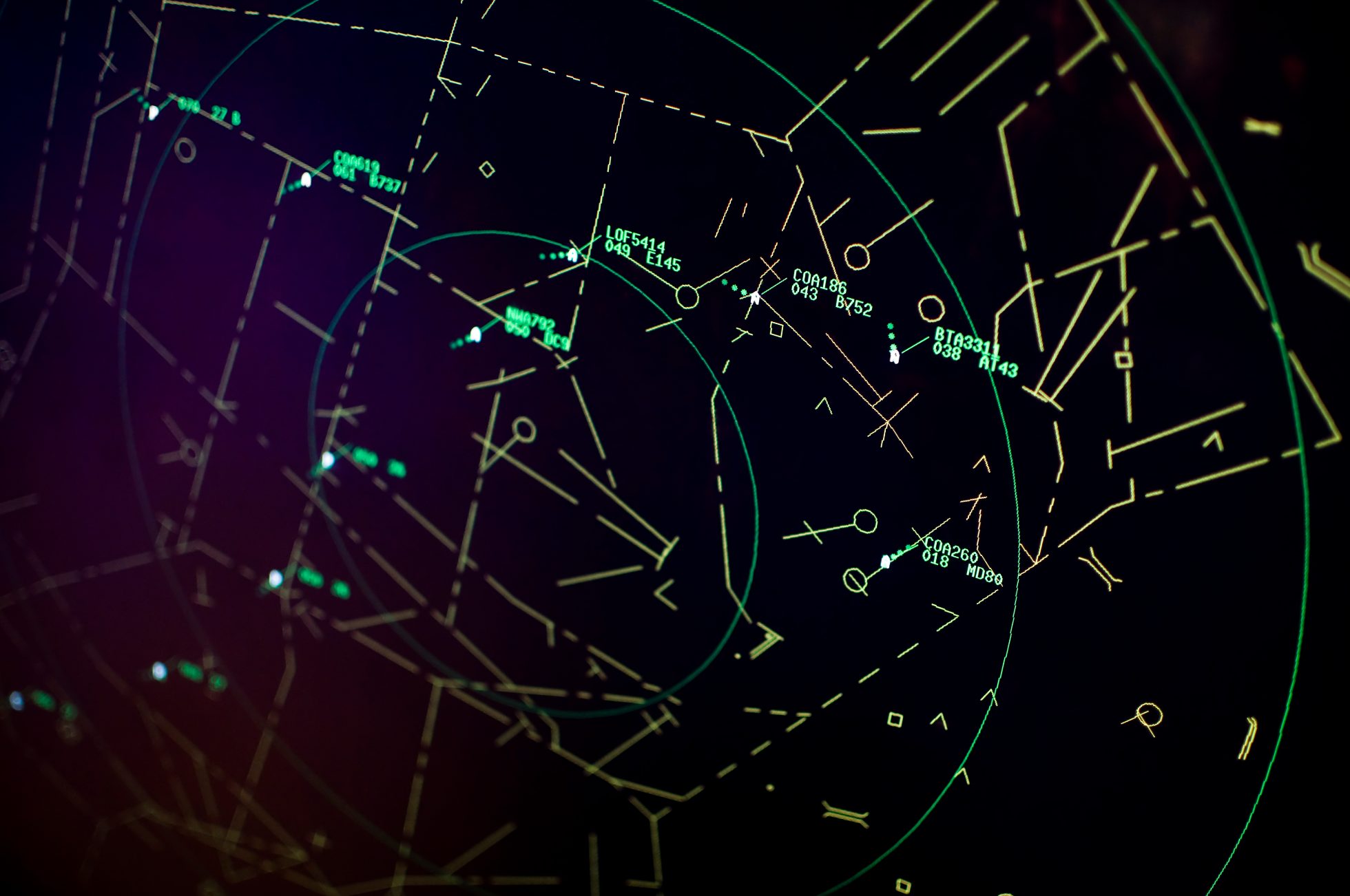 Radar ATC