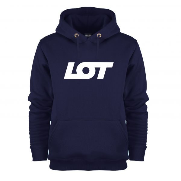bluza LOT, prezent na mikołajki
