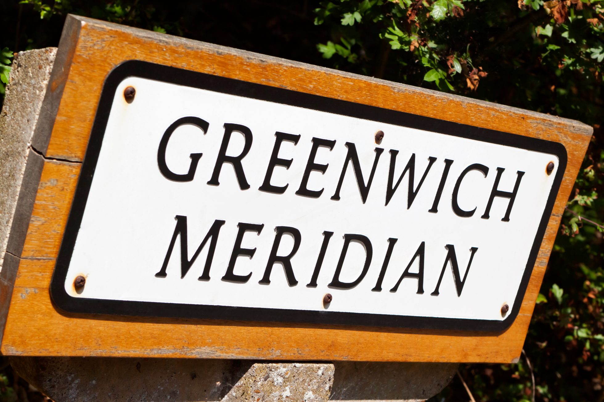 Greenwich w Londynie