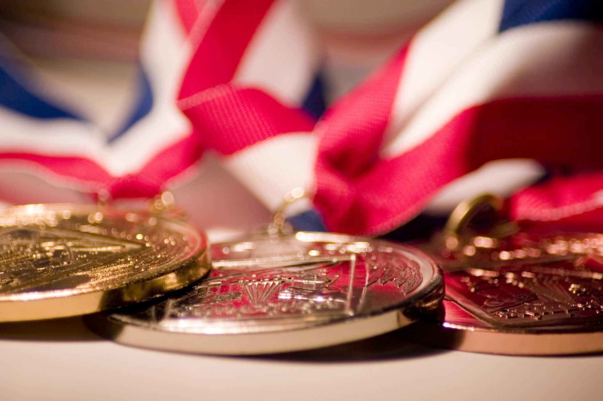 Medale złote, srebrne i brązowe, igrzyska olimpijskie