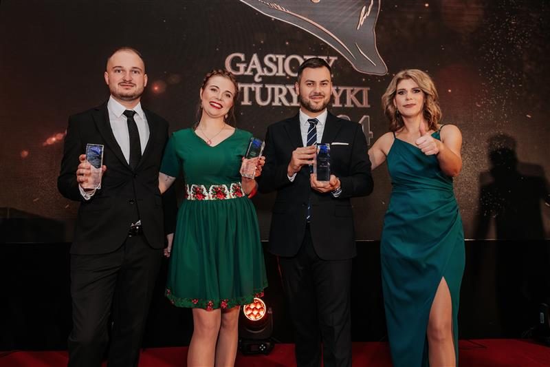 Gala wręczenia nagród Wasza Turystyka