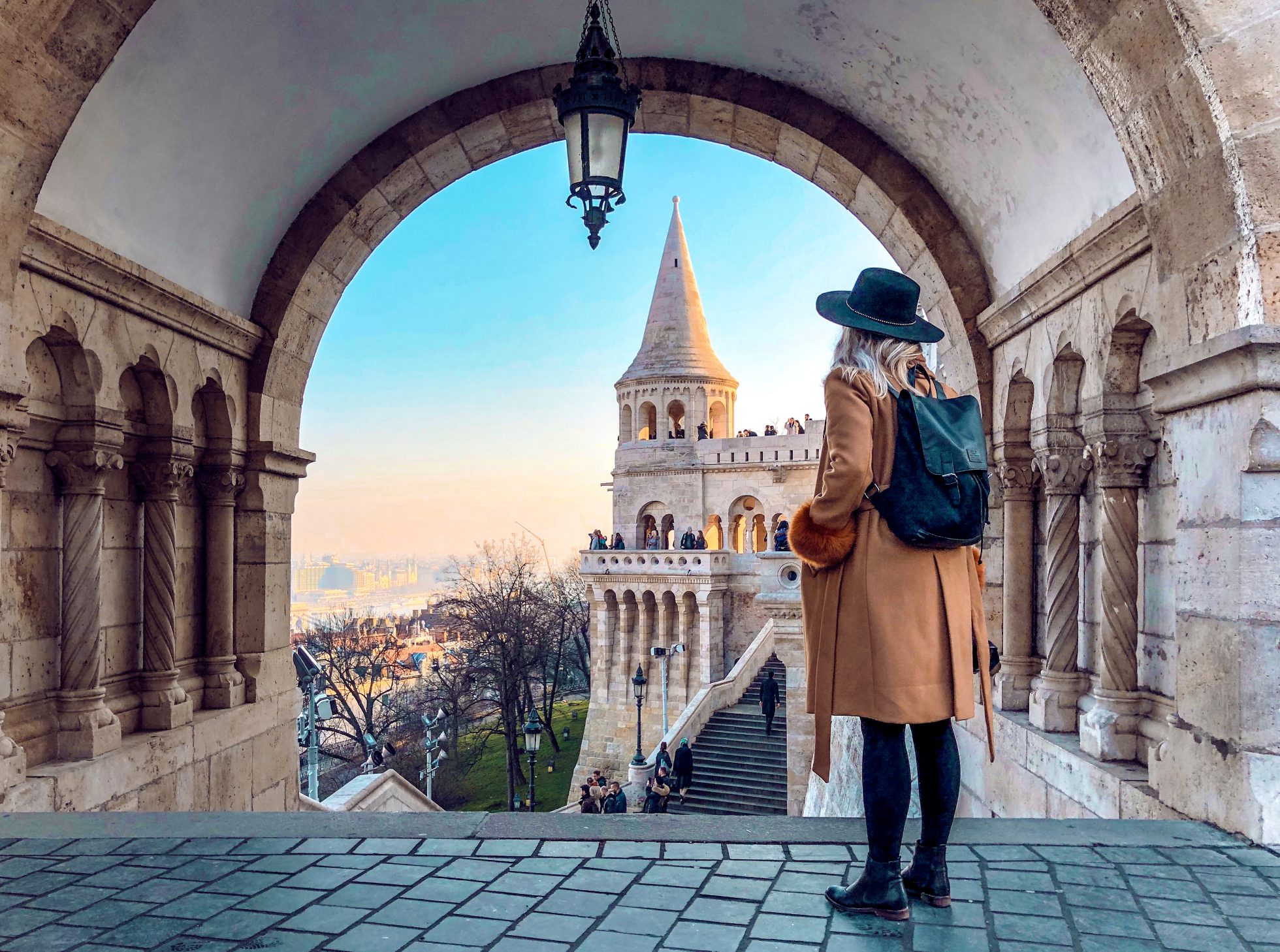  Budapeszt z lotu ptaka