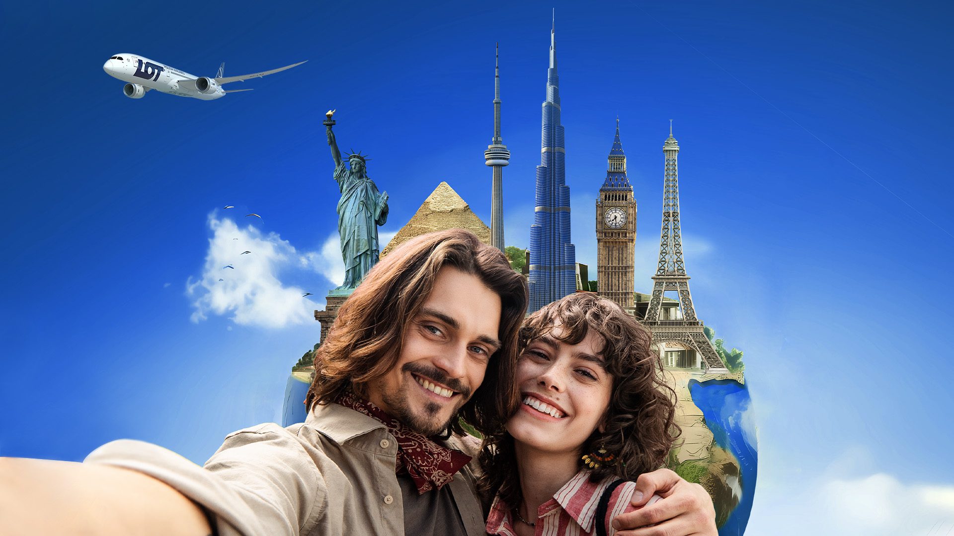 It’s who you travel with