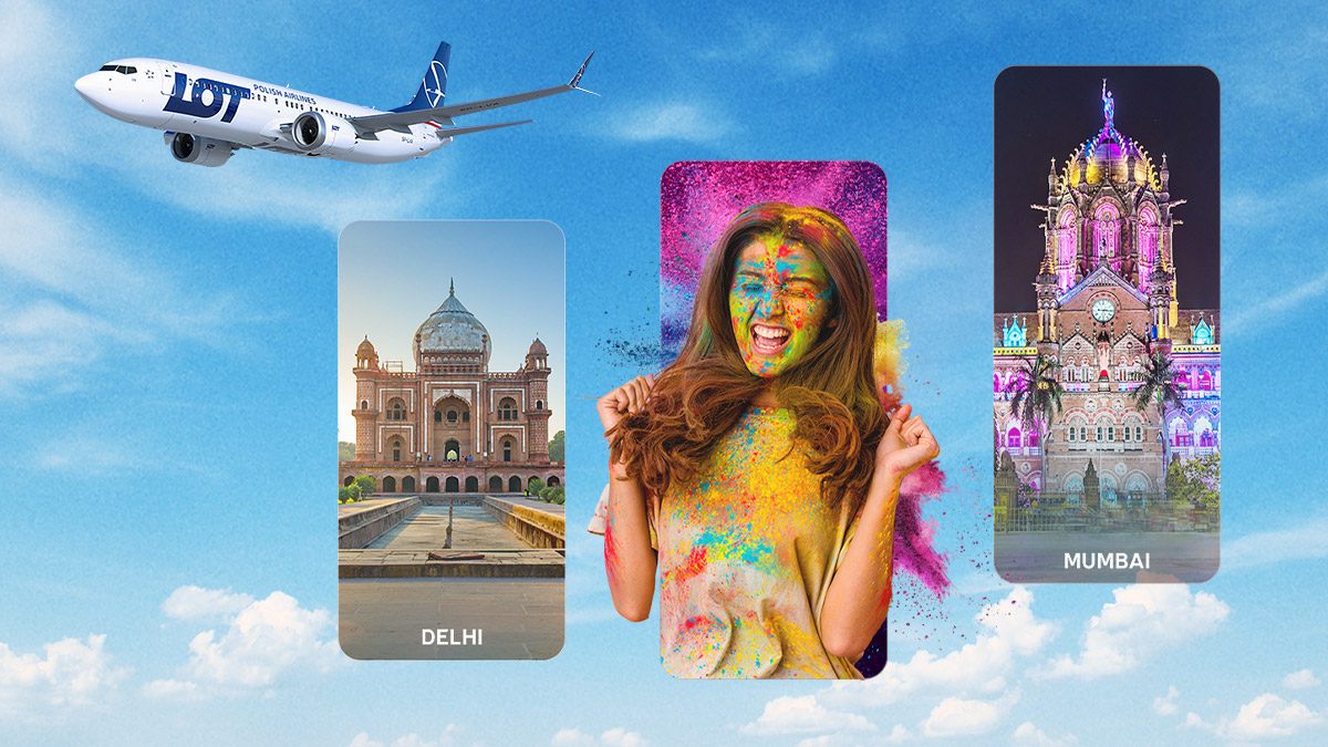 Flights to India - special offer