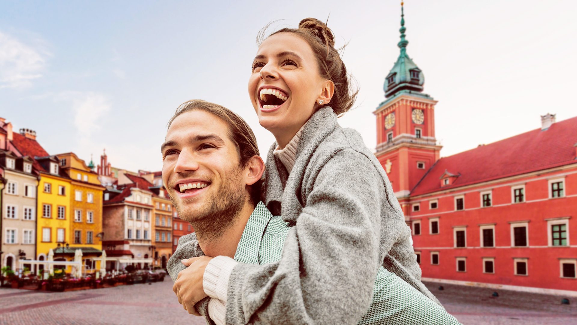Banner reklamowy do Big Promo jesień-zima 2022/2023
