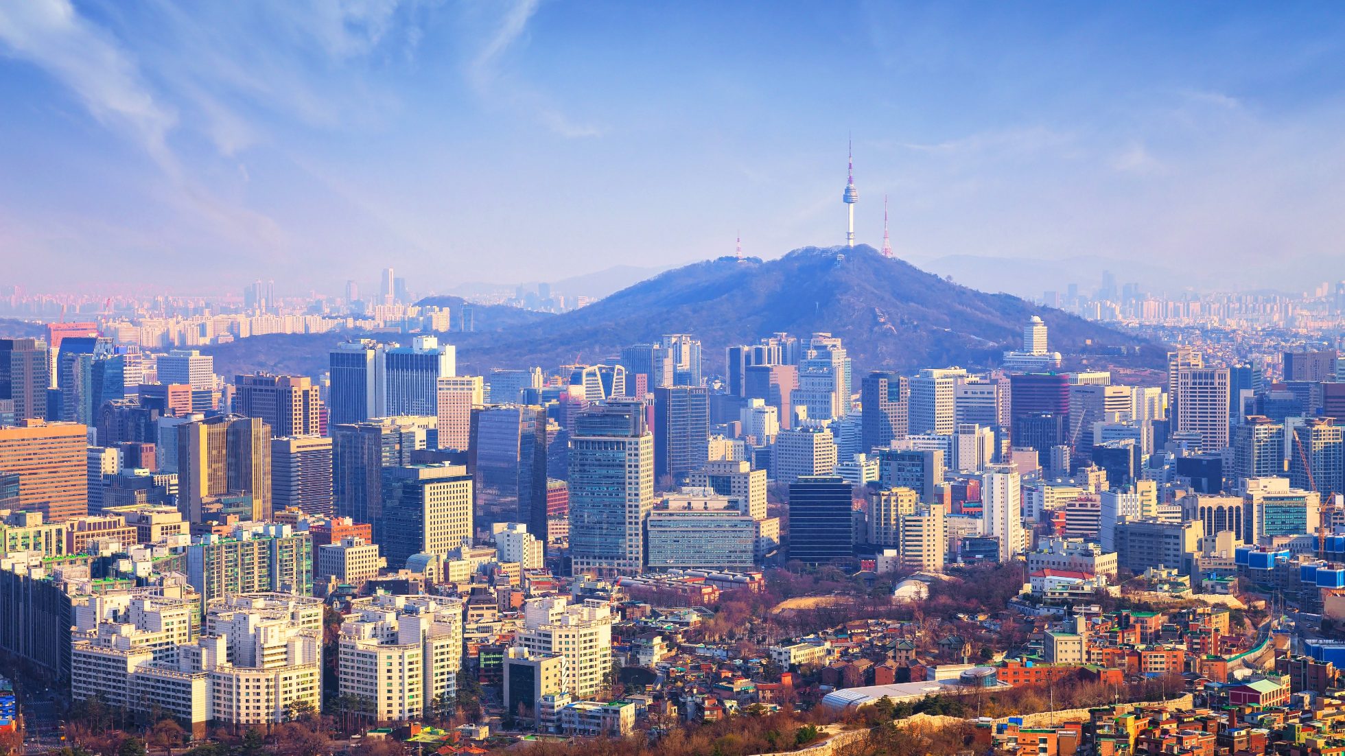 Seul, Korea Południowa