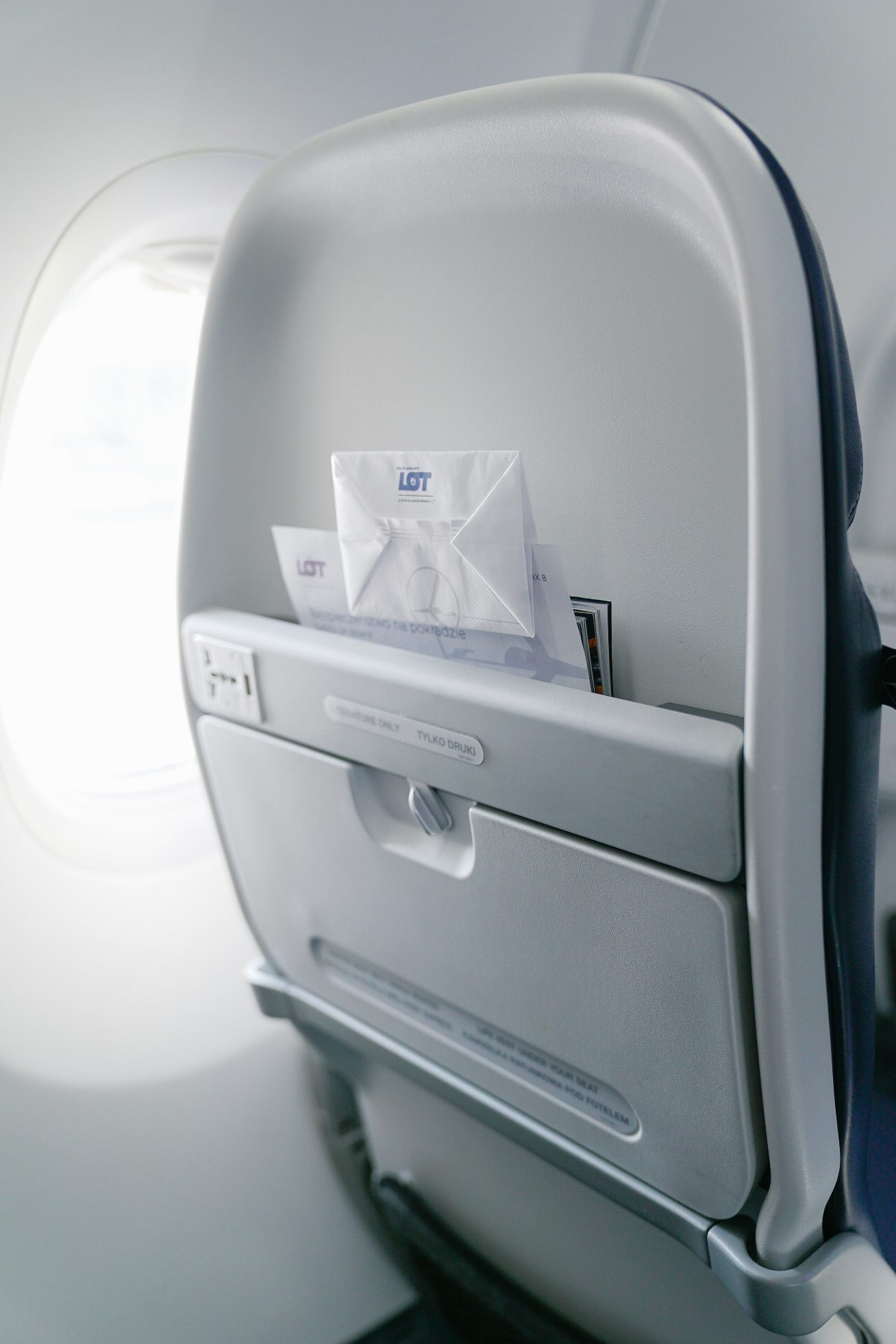 Armchair equipment on board