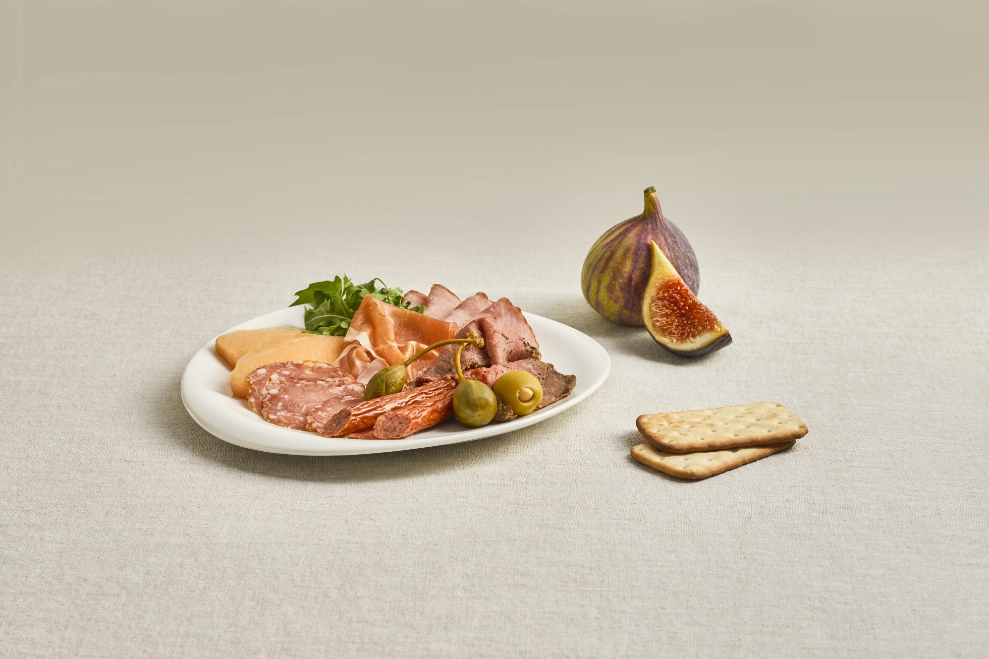 tapas wędlin